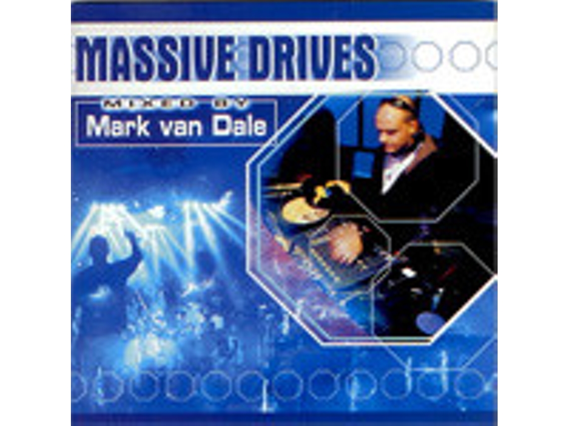 CD Mark van Dale - Massive Drives