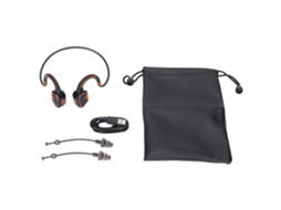 Fones de Ouvido LAXISCREED Condução Óssea Ip68 16g Mp3