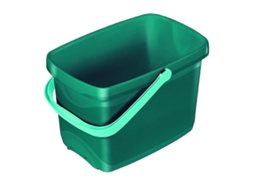 Caixote do Lixo LEIFHEIT 52000 (12 l - Verde)