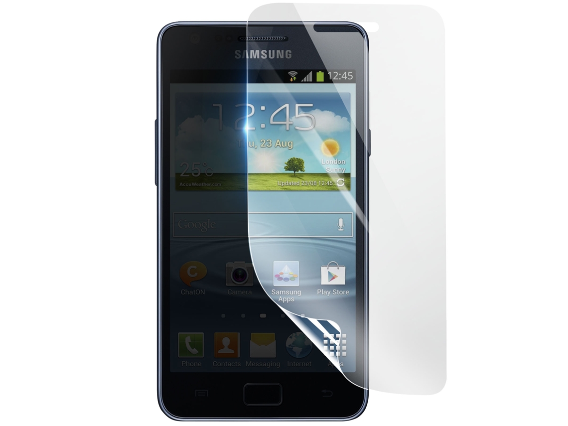 Pelicula de Vidro 3MK Galaxy S2