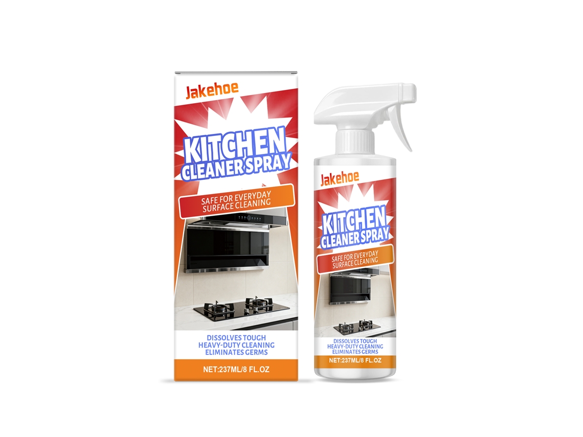 Limpeza Rápida Eficaz Cozinha Spray