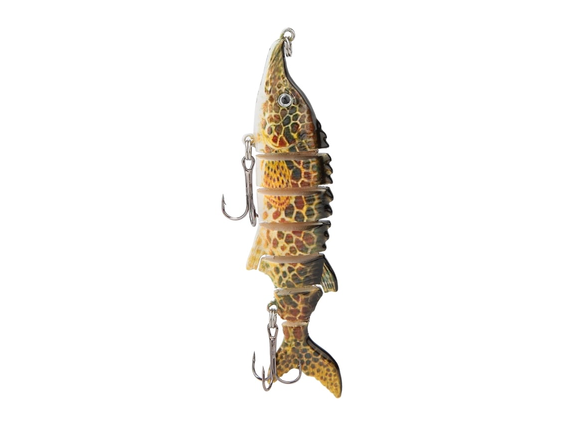 Isca Artificial de Pesca 11cm Jm040 5