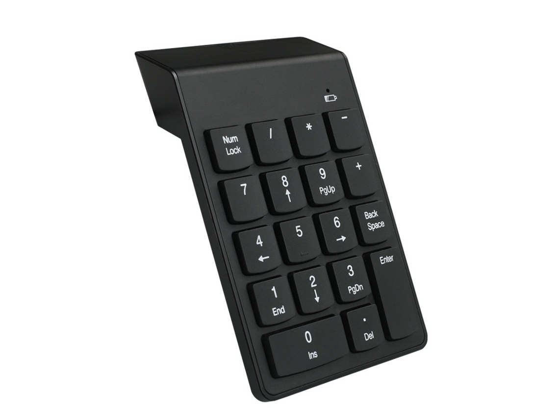 Teclado Numérico  Electron020 (numpad - Preto)*