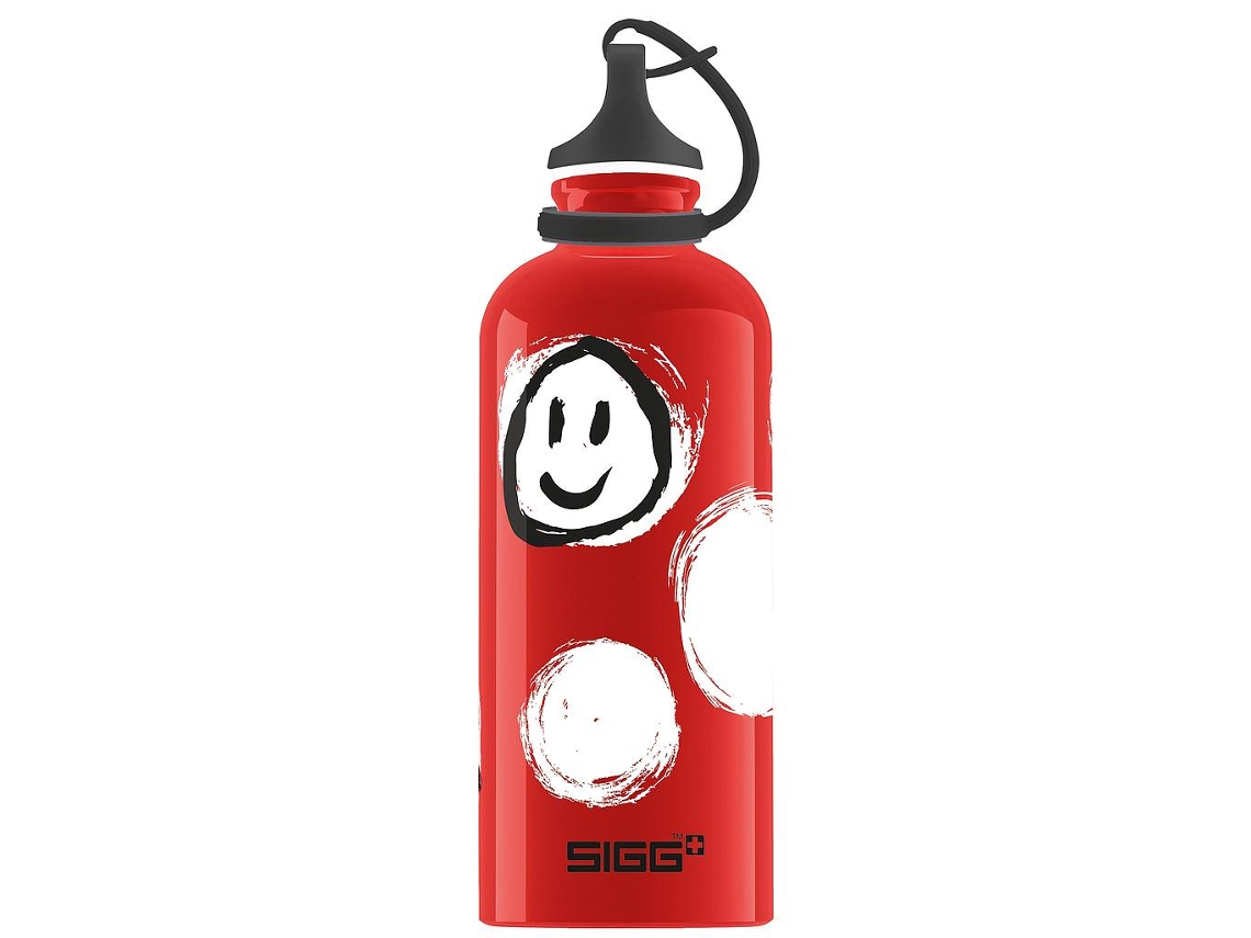 Garrafa SIGG Less is More (600 ml)