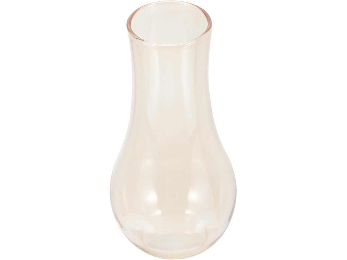 Vidro Resistente Ao Calor, Fácil de Substituir, Design Retrô Transparente para Lâmpadas de Camping. SFUSHOS
