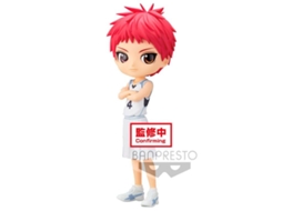 Figura Seijuro Akashi Kurokos Basketball Ver.A Q Posket 14Cm BANPRESTO