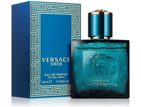 Perfume Mulher Eros  EDP (50 ml) (50 ml)