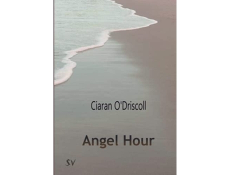 Livro Angel Hour de Ciaran ODriscoll (Inglês)