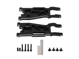 Braços De Suspensão Dianteira Rc Para Traxxas Sledg 1/8