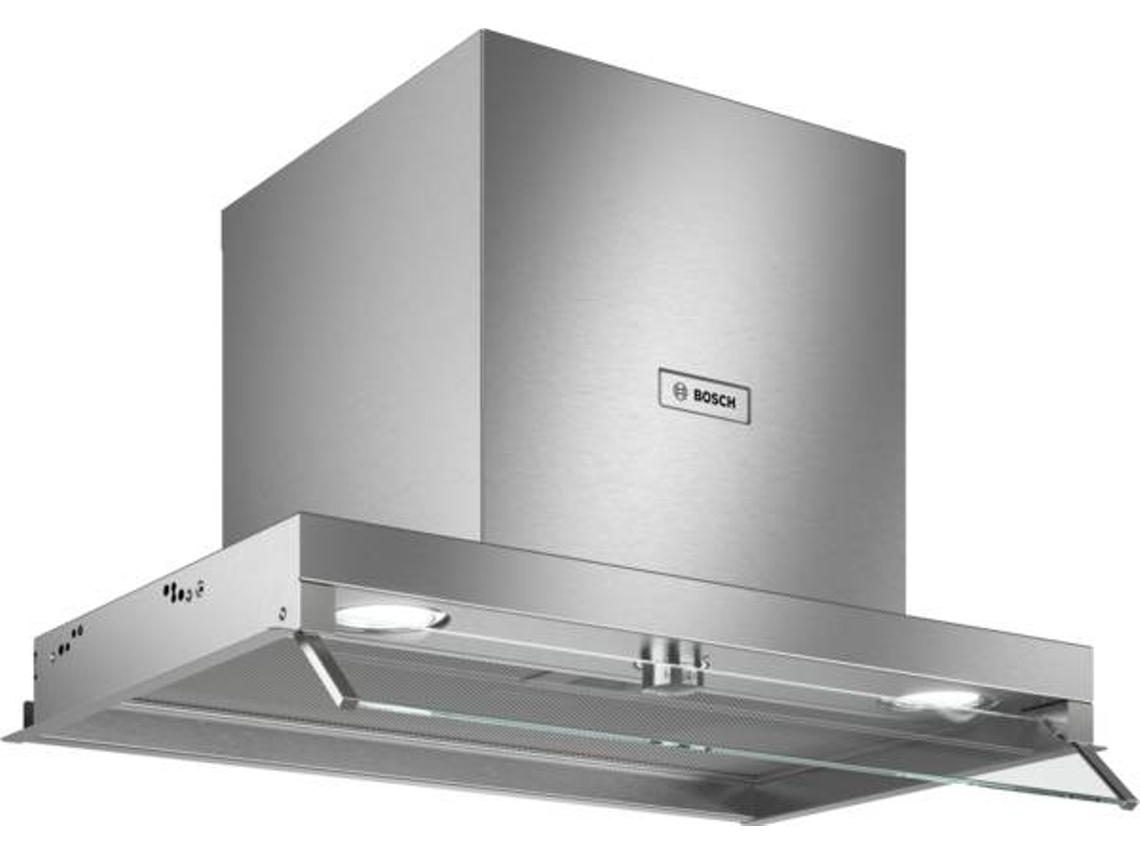 Exaustor BOSCH DBB66AF50 (620 m3/h - 59.4 cm - Inox)