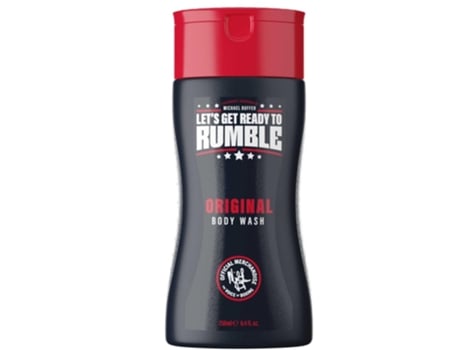 Gel de banho original para homens, 250ml Rumble Men
