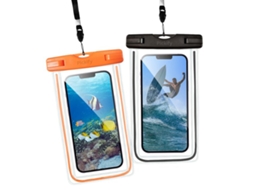 Vayotoyou 2 Unidades. Bolsa Impermeável Para Celular Para Diversão Ao Ar Livre
