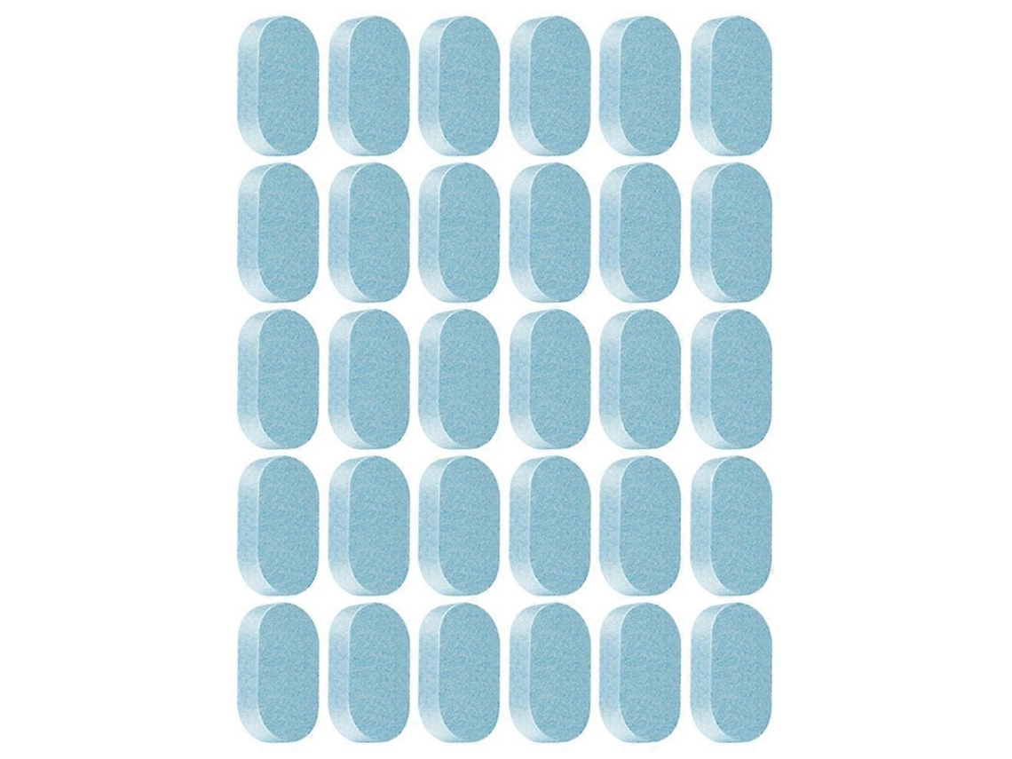 30 Pastilhas De Limpeza Multiuso Para Pisos J4/j4 Lite/j3_glo