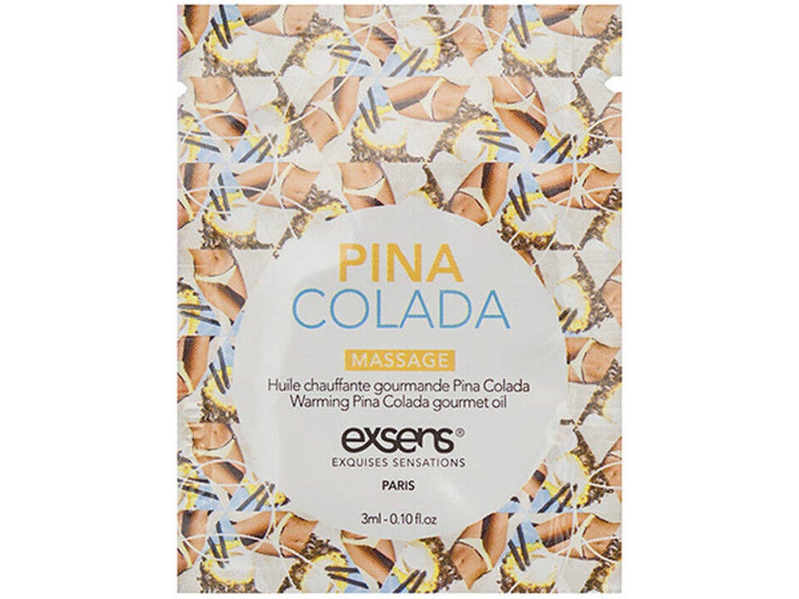 Óleo de Massagem EXSENS Piña Colada