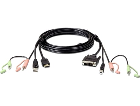 Cabo HDMI ATEN (Preto)