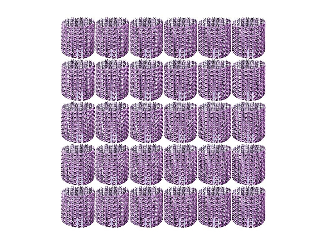 30 Peças de Fivela de Guardanapo Da Moda ALLINLESS
