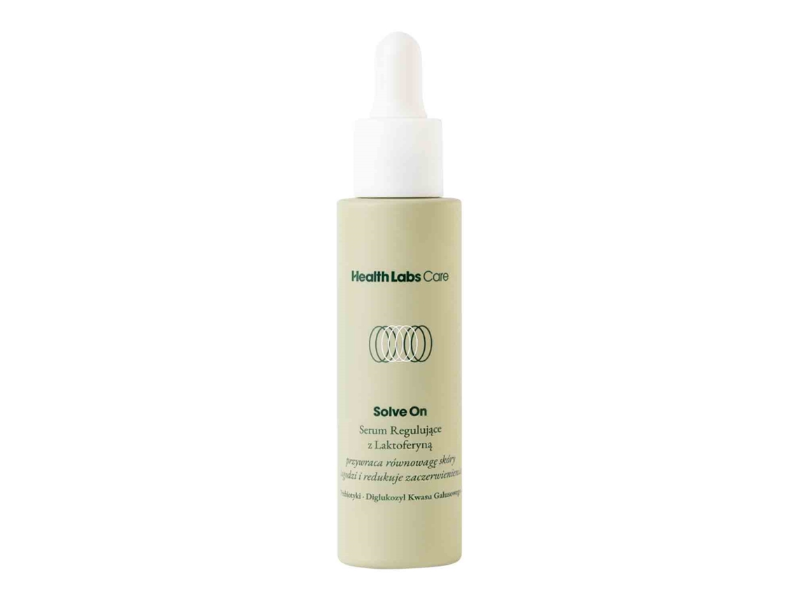 Solve On Regulating Serum With Lactoferrin, 30ml Healthlabs
