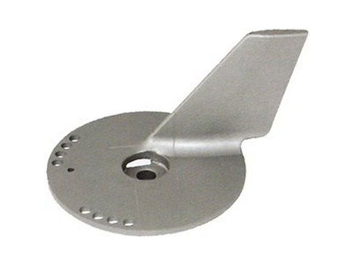 Ânodo Suzuki Df60-Df70 Prateadotecnoseal