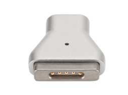 2026zentro-adaptador Type C Para Magsafe2 Com Carregamento Rápido Pd 100w E Luz Indicadora Magnética