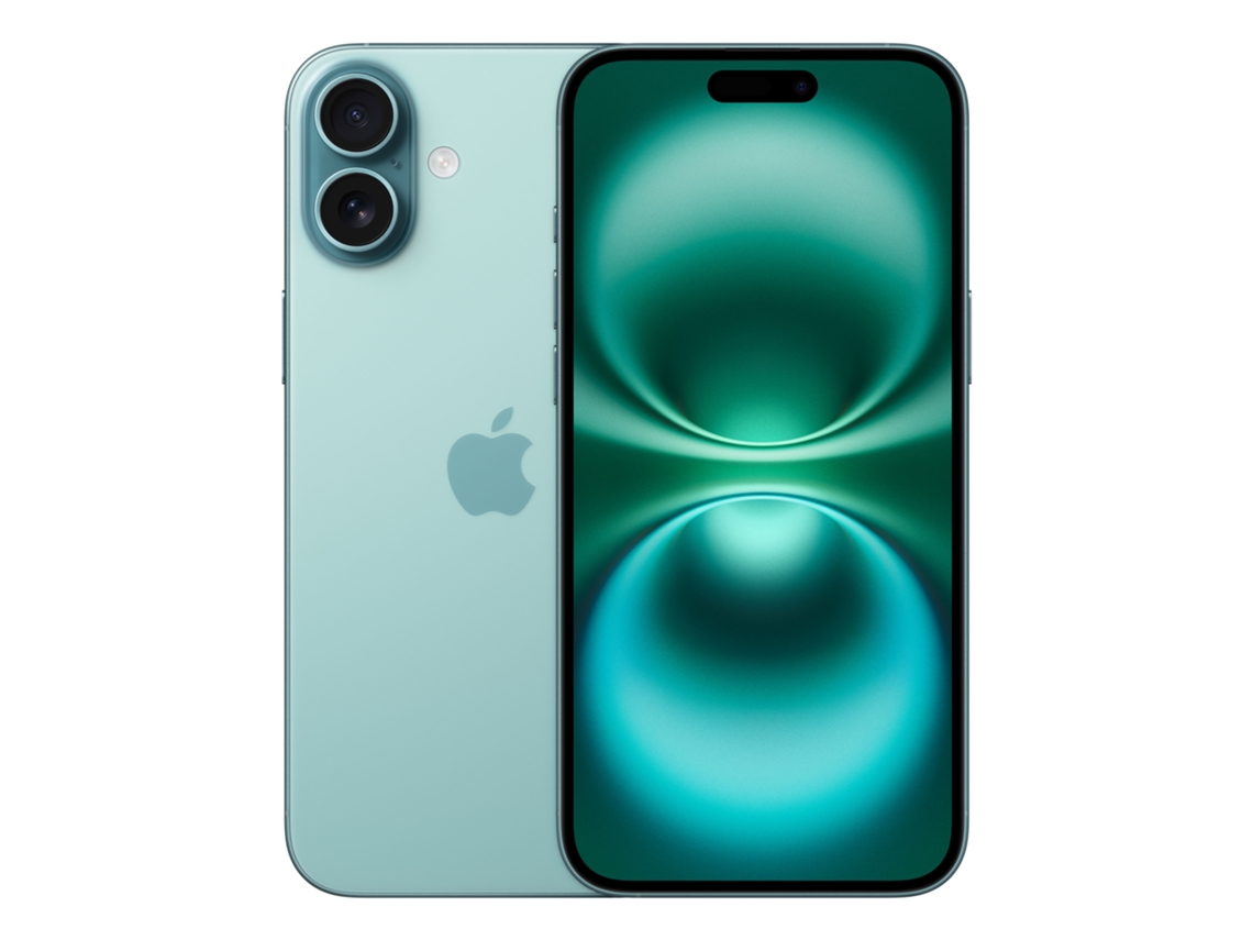 Smartphone Iphone 16 Plus 128 Gb Verde Recondicionado Como Novo