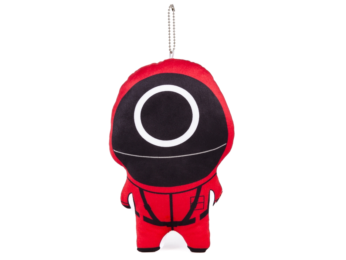 Pendura Pelúcia Almofada Squid Vigilante Círculo 20 Cms. Dam