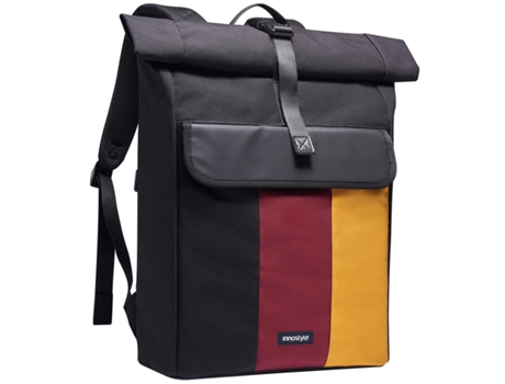 Mochila para laptop Innostyle Citytrek Elite 25L à prova d'água de 15,6'' para avião