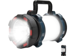 Lanterna Led Recarregável De Alta Qualidade Para Acampamento, Lanterna Portátil, 5000 Lm Olysi Shop