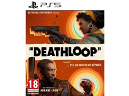 Jogo Deathloop Ps5