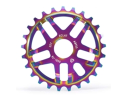 Anel de Corrente Abyss Bolt Drive Roxo 25Téclat