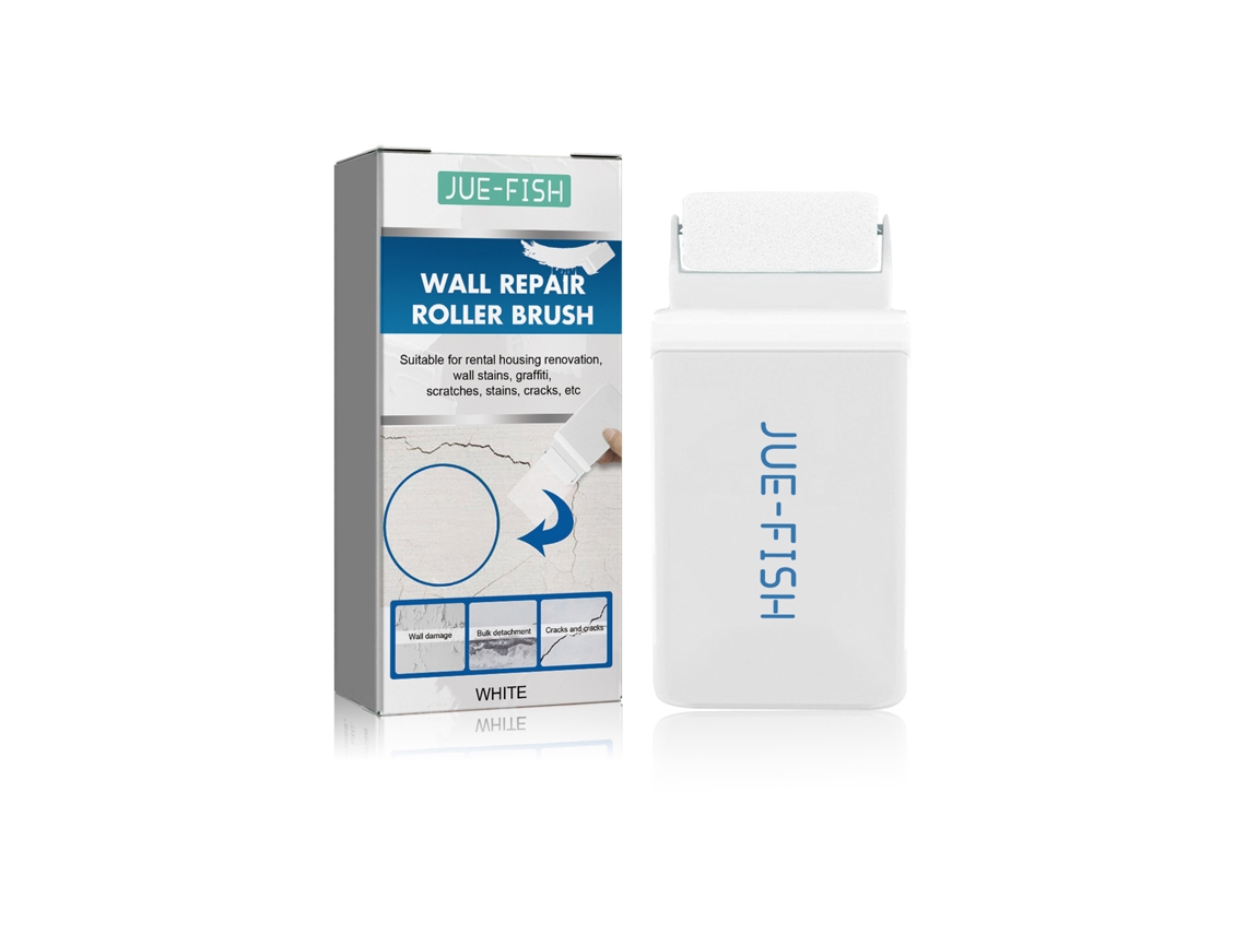 Rolo para Reparar e Pintar Parede com Alta Qualidade e Facilidade LAXISCREED