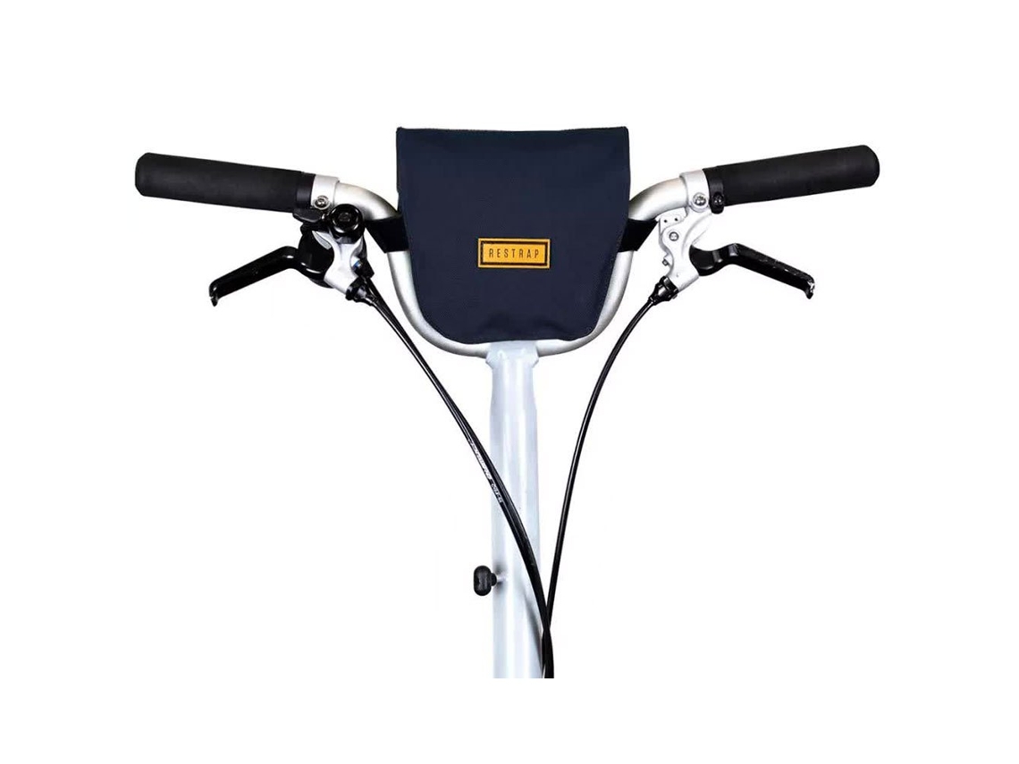 Saco Guiador City 17L Prateadorestrap