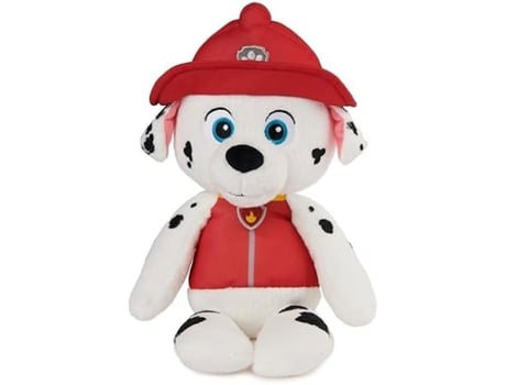 Peluche Gund Marshall Take Along 33 Cm Patrulha Pat Macio E Carinhoso
