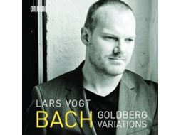 CD Vogt,Lars - Goldberg Variationen BWV 988 (1CD)