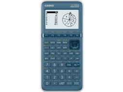 Calculadora Gráfica Casio Fx-7400giii Azul Tela: 21 À Pilha(s) (l X A X P) 87,5 X 21,3 X 180,5 Mm