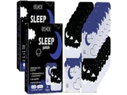 2025 56pcs Adesivo para Melhorar a Qualidade do Sono em Adultos Adesivo para Sono Profundo Adesivo Natural para Dormir TAISHENGDA