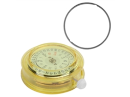 Movimento De Relógio Com Calendário Duplo 3 Ponteiros Para Peça De Reposição 8205 Ouro Peças Diy