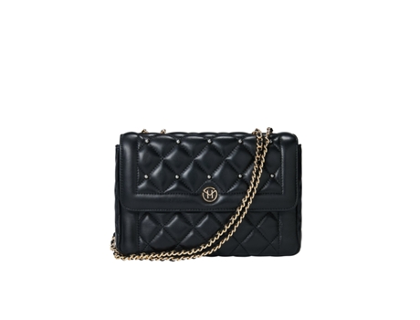 Saco de ombro de Mulher VICTORIA HYDE Fondant Cakes Pele Preto (Tamanho Único)