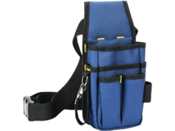 Bolsa De Cinto Multifuncional, Estojo De Bolso, Tecido Oxford, Para Ferramentas, Organizador De Jardinagem, Bolsa De