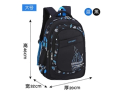 Mochila Funcional E Resistente, Ideal Para O Dia A Dia E Viagens. Olysi Shop