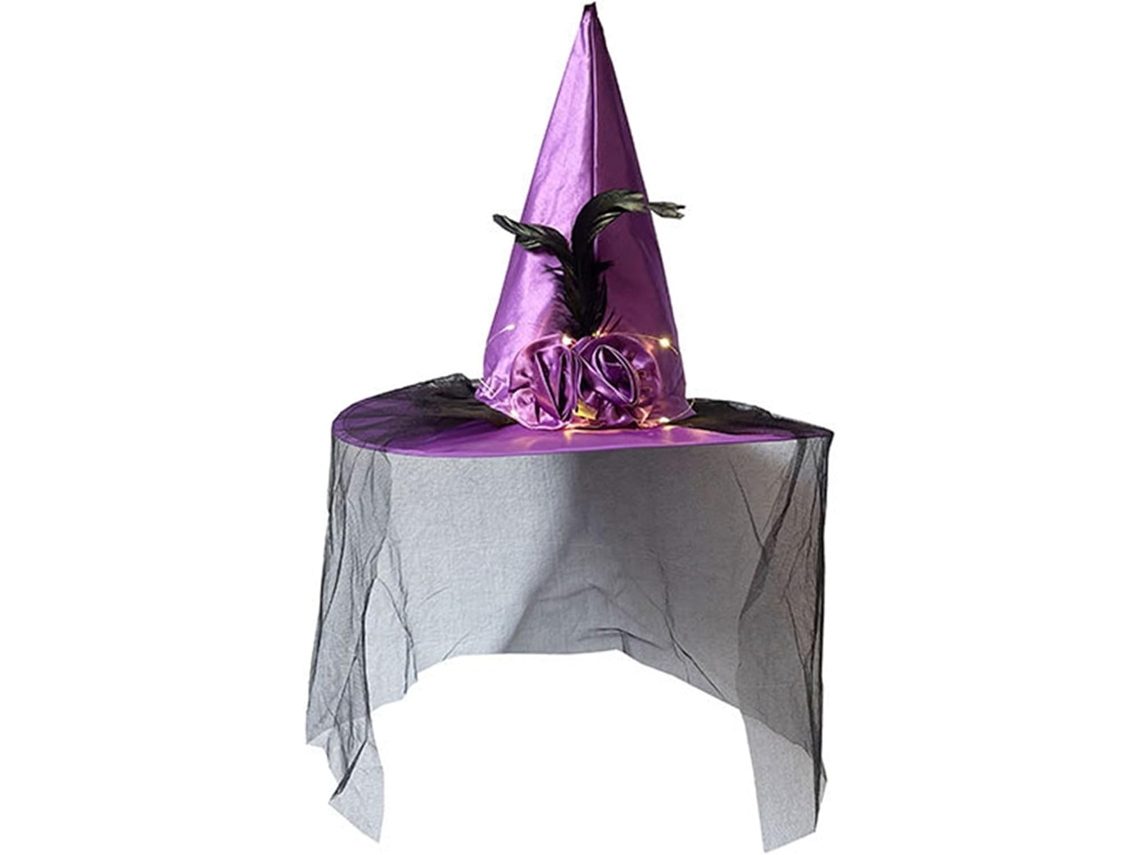 mllepjdh Chapéu De Bruxa de Natal - Para Uso Prático E Funcional