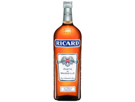 Pastis PERNOD RICARD Pernod Ricard  (1.5 L - 1 unidade)