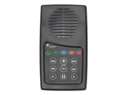 Leitor de Bíblia HURRISE Leitor de Bíblia 3 Leds Mini Leitor de Bíblia de Grande Volume Cassete de Som Cev Inglês com Espanhol