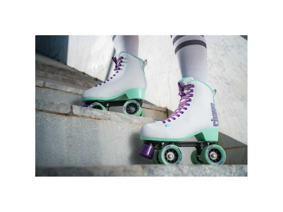 Chaya Patins 4 Rodas Melrose