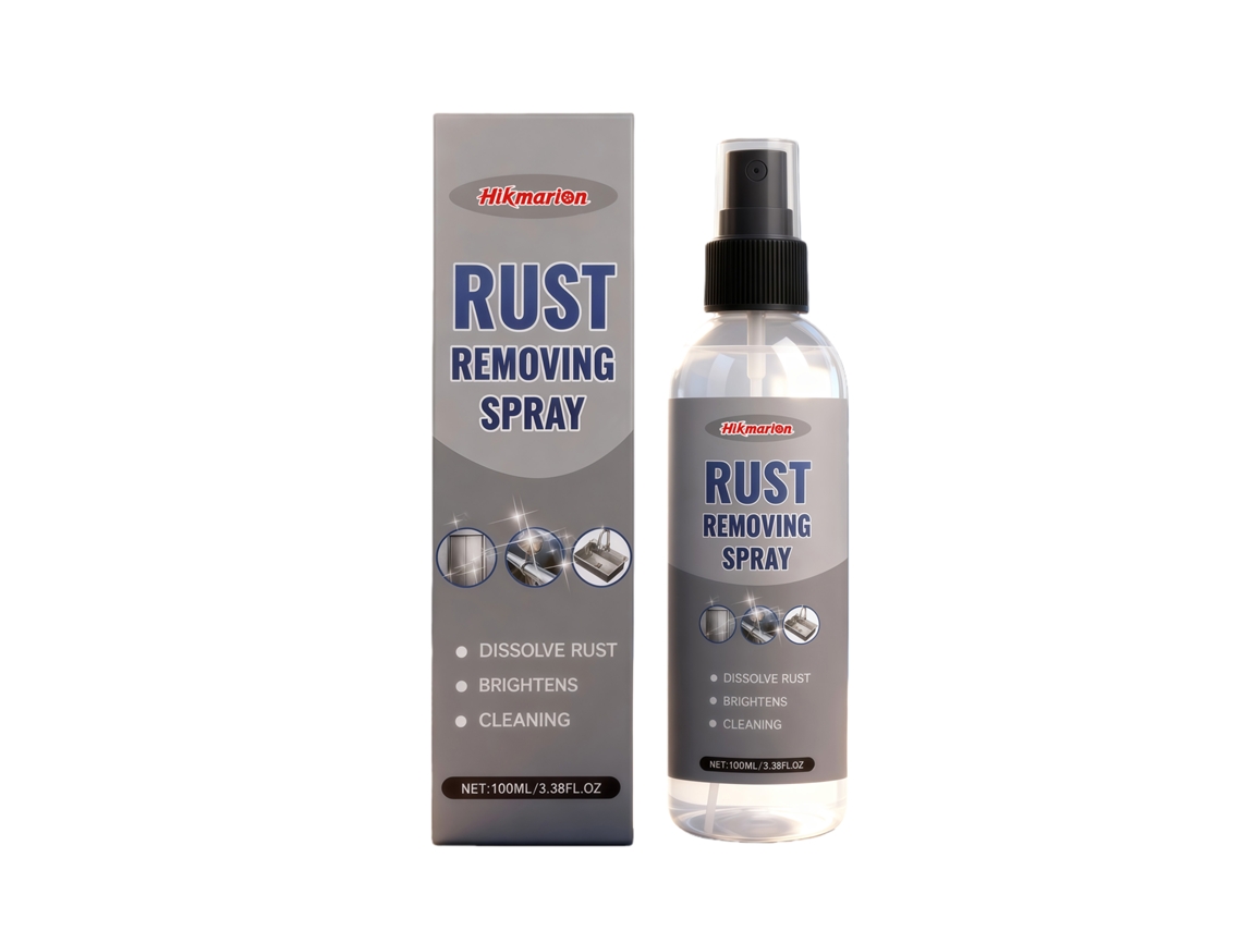 Removedor de ferrugem spray LAXISCREED, efeito duradouro