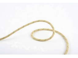 Corda De Escalada BEAL Cordas Aquaram (Amarelo - 60 m)