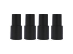 4 Acessórios Para Aspirador De Pó Adaptadores Para Aspirador De Pó Conexão Para Tubo De Aspiração Diâmetro Da Ponta De 32mm Conversão Para 35mm_glo
