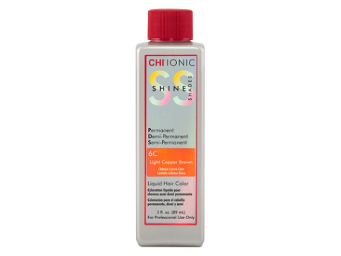 Farouk Systems Chi Ionic Shine Shades Cor Líquida 6C 89 Ml