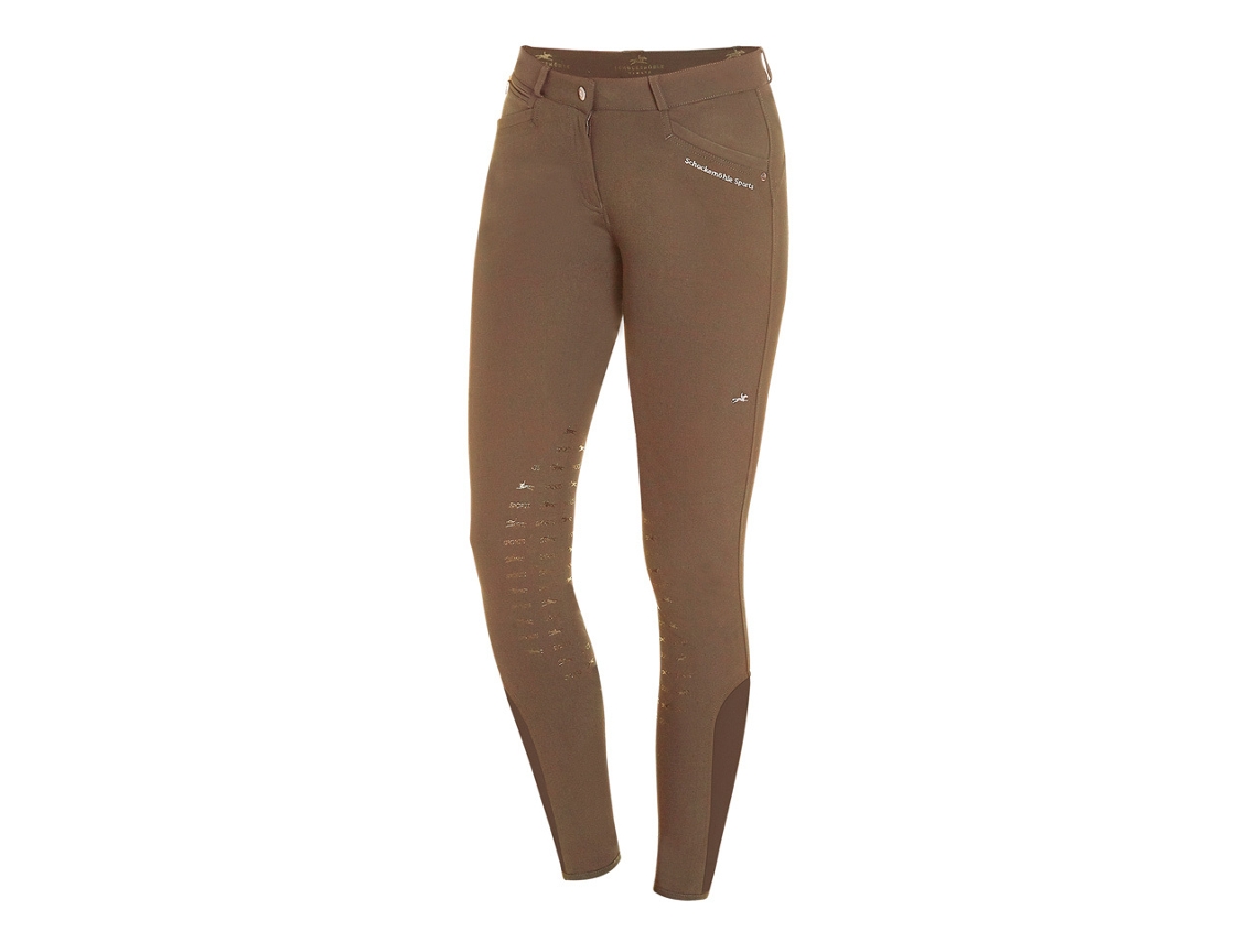 Calças de Competição Feminino Schockemöehle Loretta SCHOCKEMÖHLE SPORTS