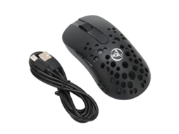 Aetheria mouse Sem Fio 2.4g 10000dpi Usb Charging Ergonomico Design Gamer para Computador