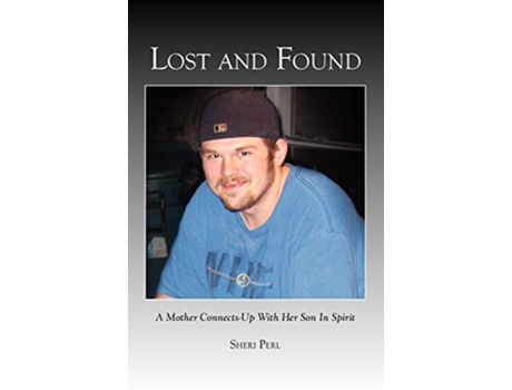 Livro Lost and Found de Sheri Perl (Inglês)